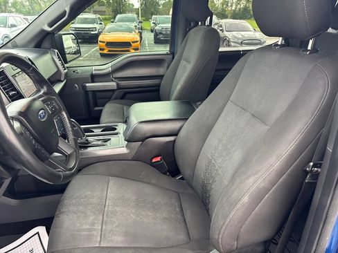 Used 2018 Ford F150 XLT w/ Equipment Group 302A Luxury AWD/4WD image 27