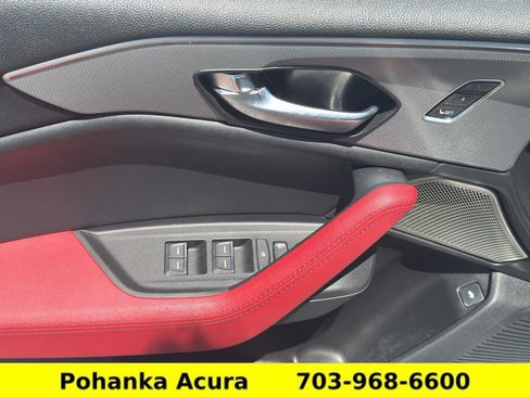 Used 2022 Acura TLX w/ A-SPEC Package AWD/4WD image 20