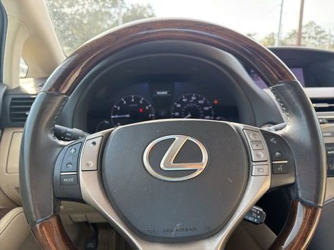 Used 2013 Lexus RX 350 AWD w/ Navigation Pkg image 9