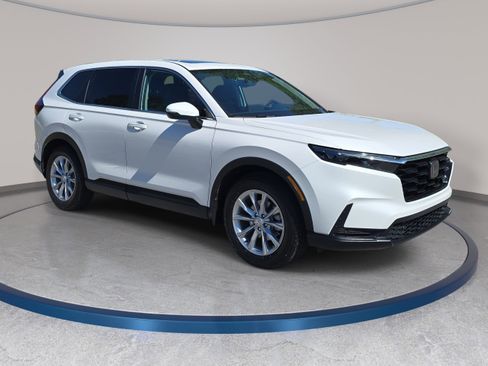 Used 2025 Honda CR-V EX-L image 3
