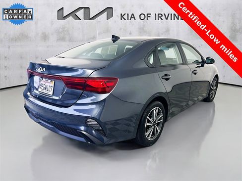 Certified 2023 Kia Forte LXS image 7