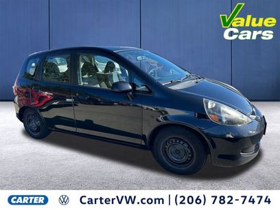 Used 2008 Honda Fit