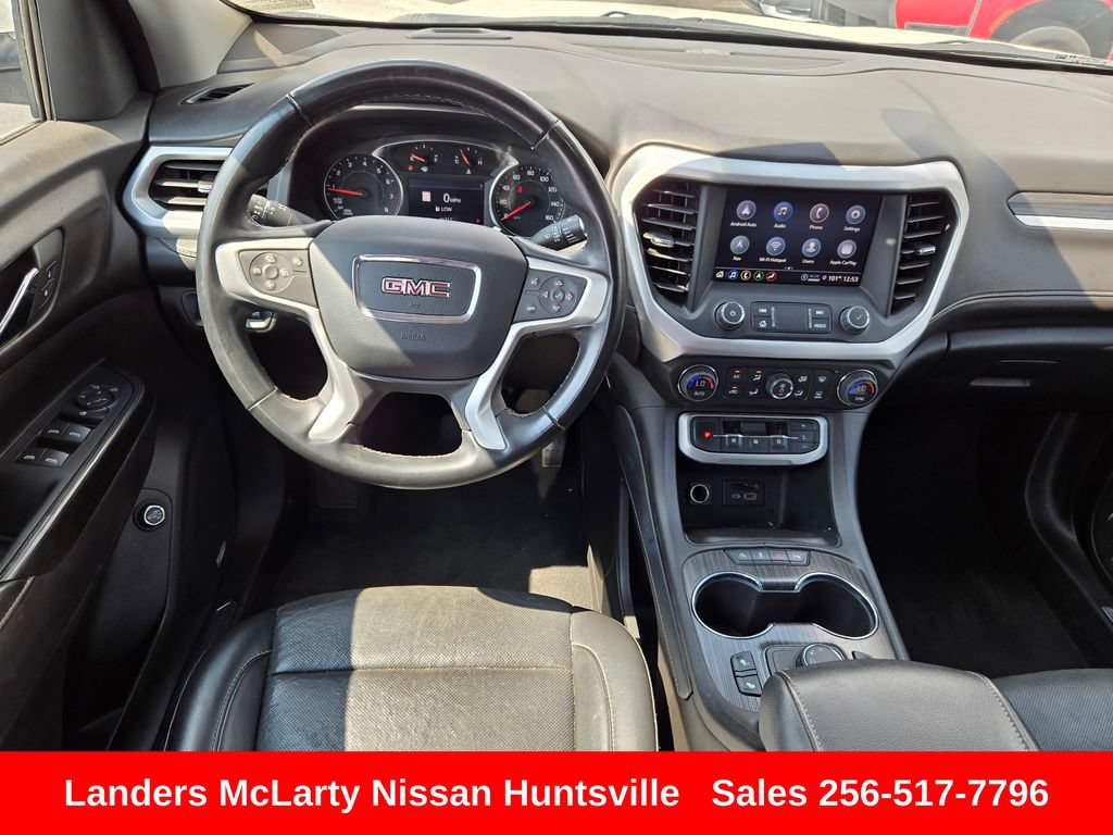 Used 2023 GMC Acadia SLT FWD image 16