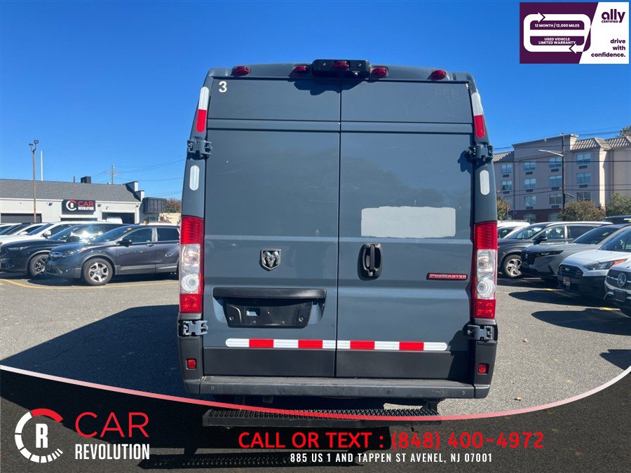 Used 2019 RAM ProMaster 3500 FWD image 6
