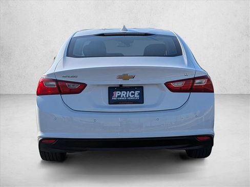 Used 2024 Chevrolet Malibu LT FWD image 7