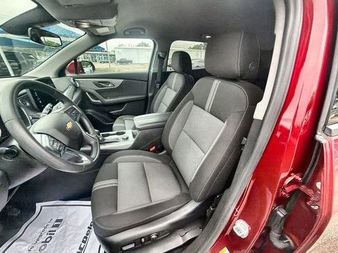 Certified 2025 Chevrolet Blazer LT AWD/4WD image 18