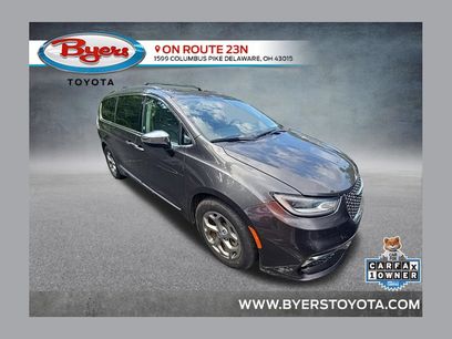 Used 2023 Chrysler Pacifica Limited