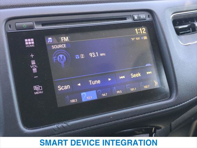 Certified 2018 Honda HR-V EX image 17