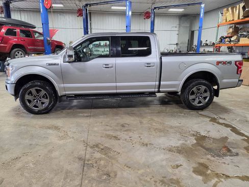 Used 2020 Ford F150 XLT w/ Equipment Group 301A Mid AWD/4WD image 5