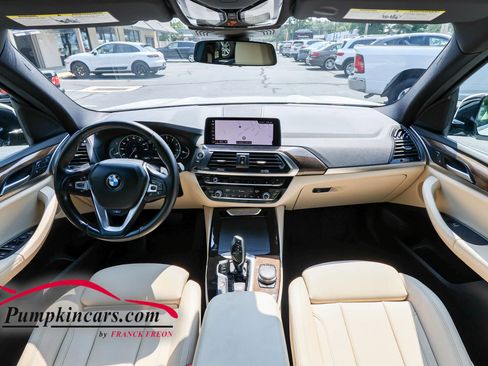 Used 2019 BMW X3 xDrive30i w/ Convenience Package AWD/4WD image 30