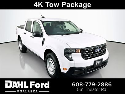 New 2026 Ford Maverick XL w/ 4K Tow Package