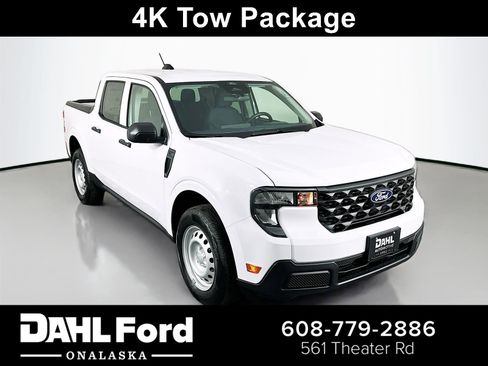 New 2026 Ford Maverick XL w/ 4K Tow Package image 1
