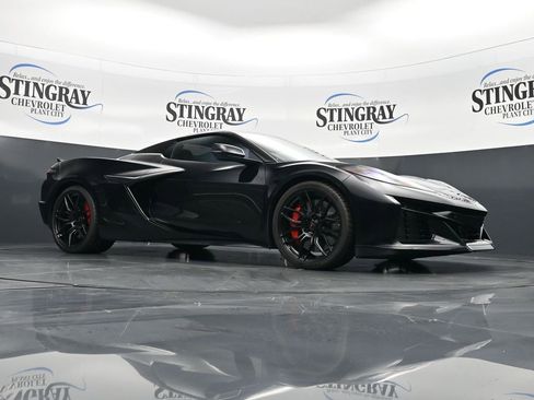 Used 2023 Chevrolet Corvette Z06 w/ Stealth Interior Trim Package image 17