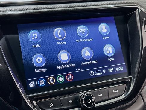 Used 2023 Chevrolet TrailBlazer RS w/ Sun and Liftgate Package image 13