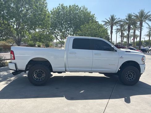 Used 2020 RAM 2500 Big Horn image 2