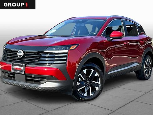 New 2025 Nissan Kicks SV w/ SV Premium Package image 1