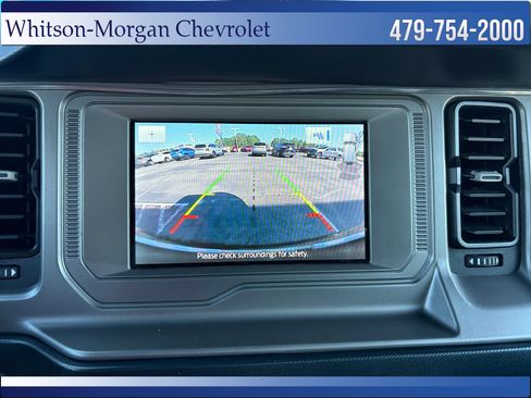 Used 2022 Ford Bronco Outer Banks AWD/4WD image 25