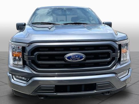 Used 2023 Ford F150 XLT w/ Equipment Group 302A High AWD/4WD image 4
