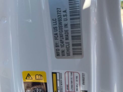 New 2025 Jeep Wrangler Rubicon image 28