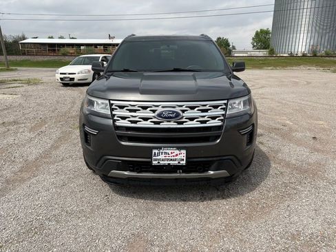 Used 2019 Ford Explorer XLT FWD image 8