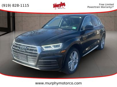 Used 2018 Audi Q5 2.0T Premium Plus w/ Premium Plus Package