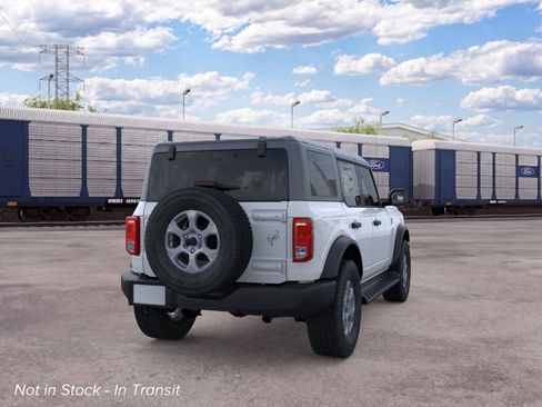 New 2026 Ford Bronco Big Bend AWD/4WD image 9