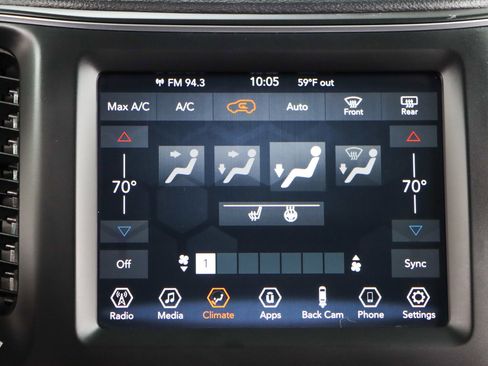 Used 2022 Jeep Cherokee Latitude Lux image 19