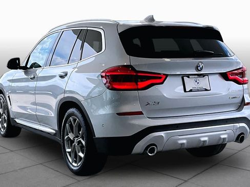 Used 2020 BMW X3 sDrive30i w/ Premium Package RWD image 11