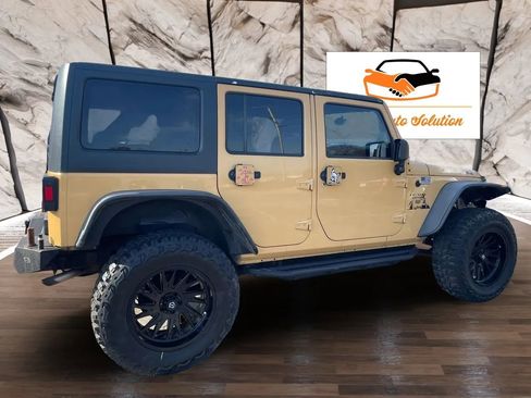 Used 2014 Jeep Wrangler Unlimited Sport w/ Quick Order Package 24S image 12