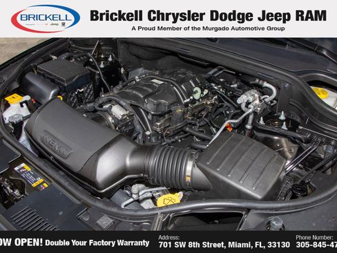 New 2026 Dodge Durango GT image 39