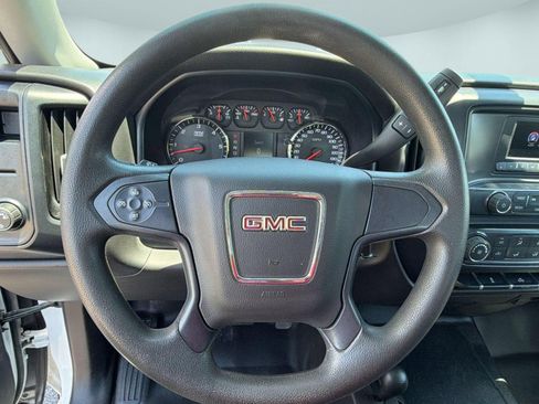 Used 2017 GMC Sierra 1500 4x4 Double Cab image 11
