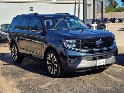 New 2025 Ford Expedition Platinum w/ Driver's Package