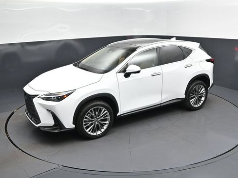 New 2026 Lexus NX 350 AWD w/ Luxury Package image 27