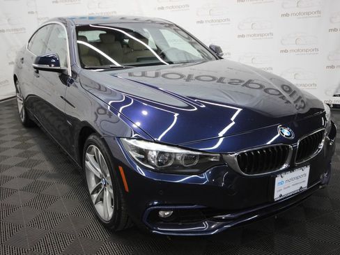 Used 2019 BMW 430i Gran Coupe xDrive w/ Convenience Package AWD/4WD image 9