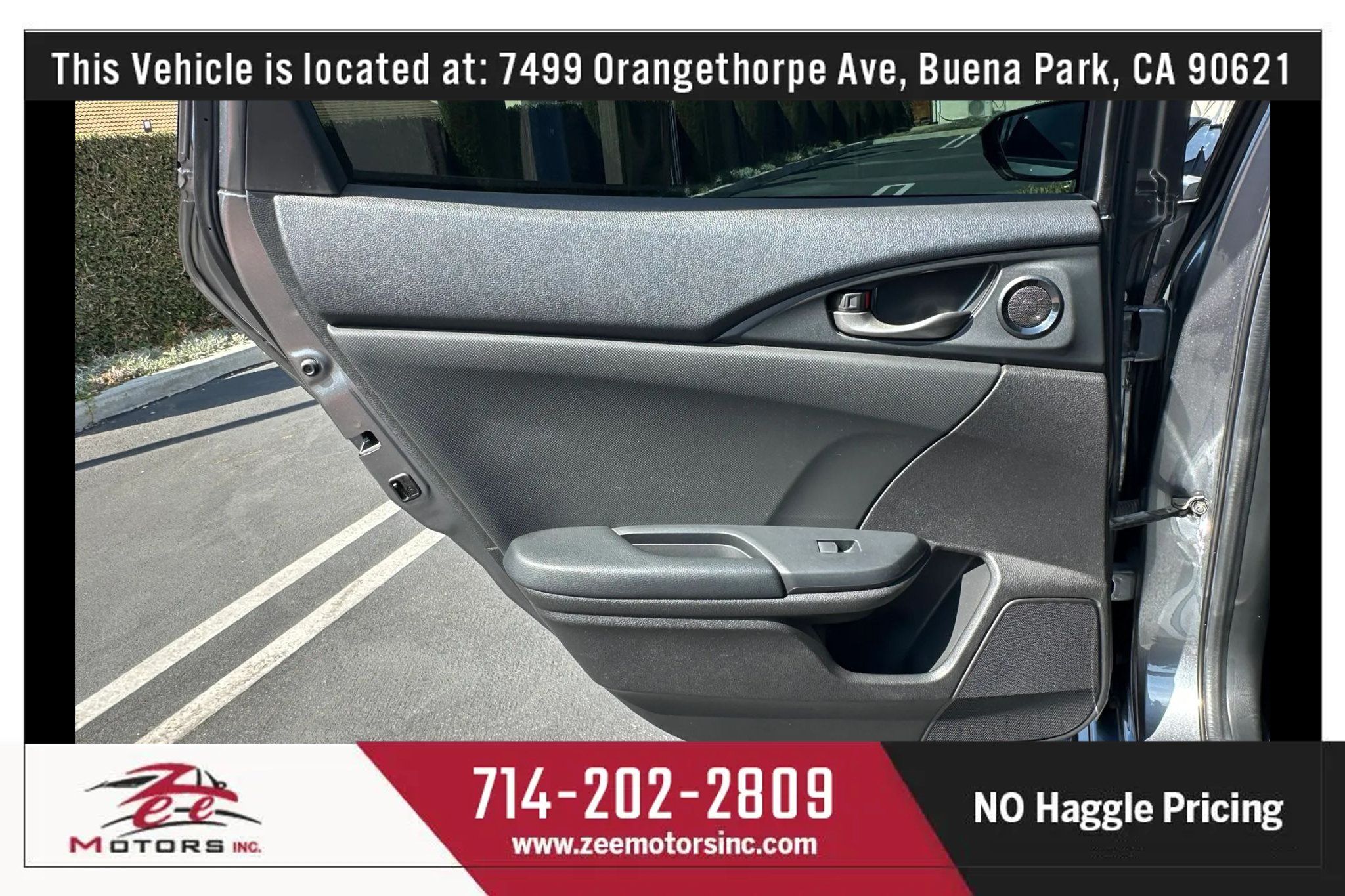 Used 2020 Honda Civic Sport image 50