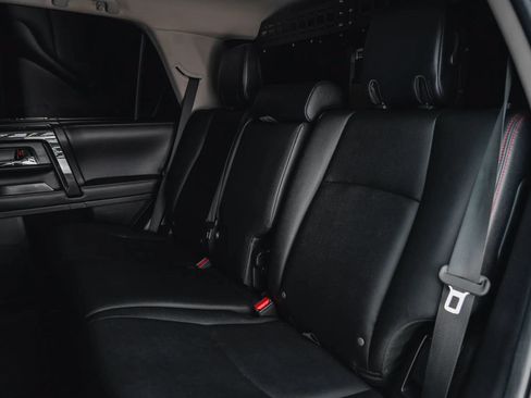 Used 2018 Toyota 4Runner TRD Pro AWD/4WD image 49