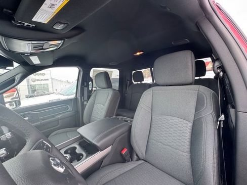 New 2026 RAM 2500 Big Horn image 36