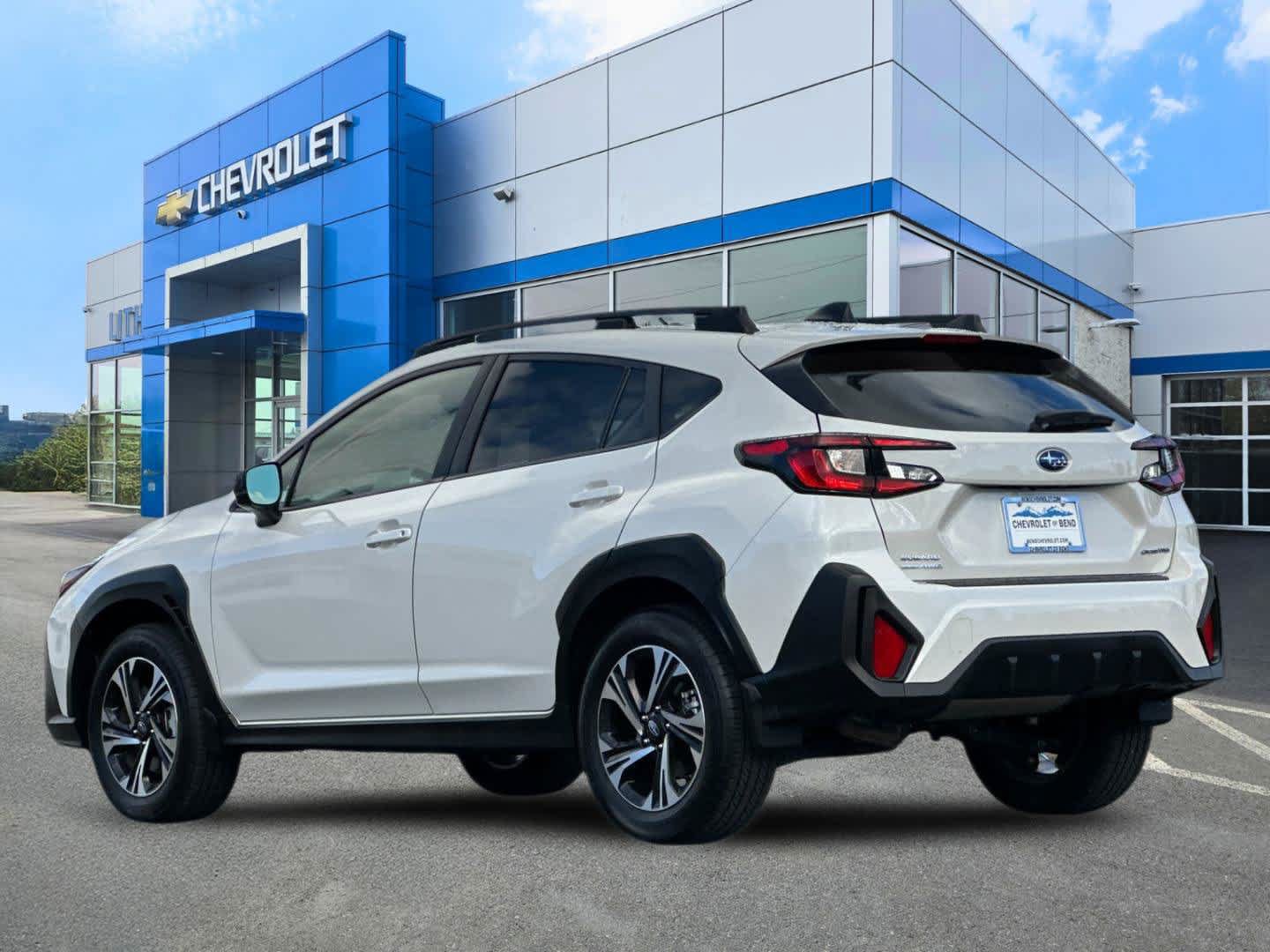 Used 2024 Subaru Crosstrek 2.0i Premium AWD/4WD image 6