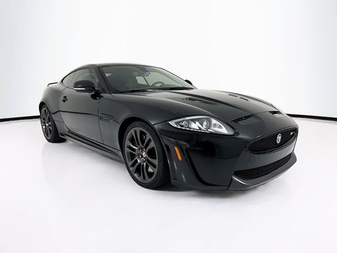 Used 2015 Jaguar XKR R-S image 9