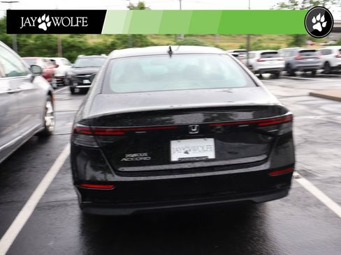 Used 2023 Honda Accord LX image 6