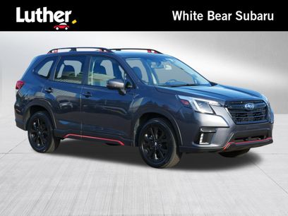 Used 2024 Subaru Forester Sport