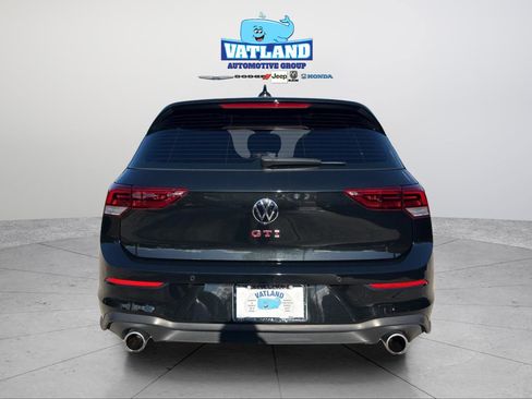 Used 2024 Volkswagen GTI SE w/ SE Leather Seats Package image 4