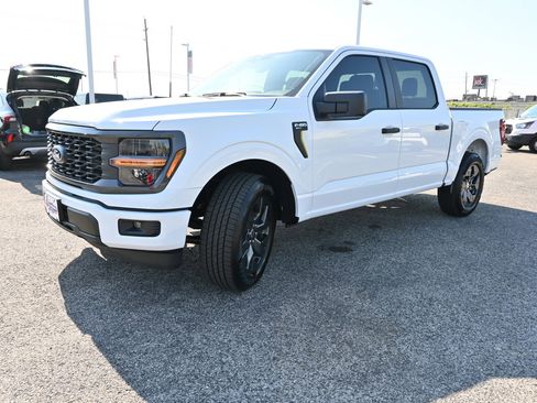 New 2025 Ford F150 STX w/ Equipment Group 200A image 8