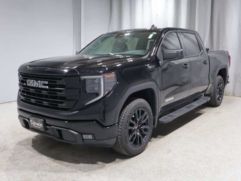 Used 2024 GMC Sierra 1500 Elevation AWD/4WD image 6