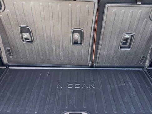 Used 2025 Nissan Pathfinder Platinum w/ Cargo Package image 16