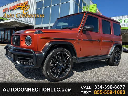 Used 2024 Mercedes-Benz G 63 AMG 4MATIC image 1