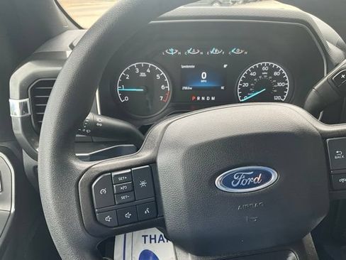 Used 2023 Ford F150 XL w/ STX Appearance Package AWD/4WD image 13