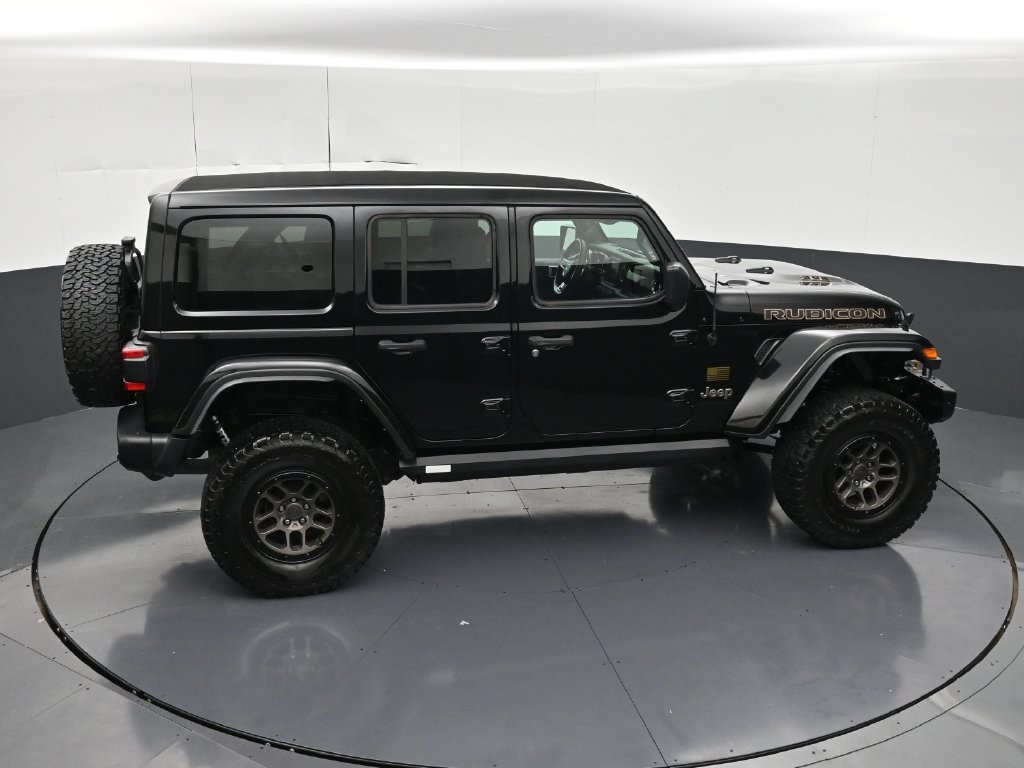 Used 2023 Jeep Wrangler Unlimited Rubicon 392 w/ Xtreme Recon 35" Tire Package AWD/4WD image 19