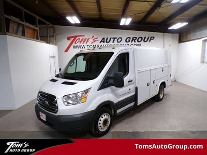 Used 2018 Ford Transit 350 138 DRW w/ Exterior Upgrade Package