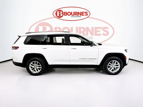 Used 2023 Jeep Grand Cherokee L Laredo w/ Luxury Tech Group I AWD/4WD image 11